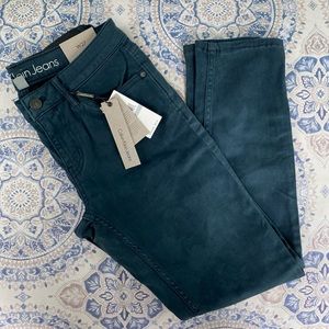NWT Calvin Klein ankle skinny size 27